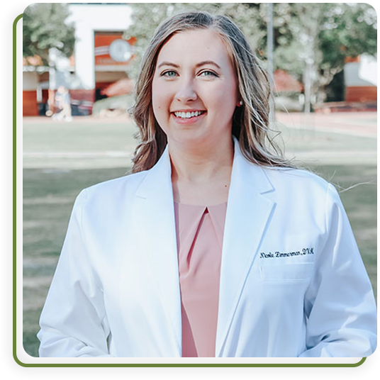 Cane Bay Veterinary Clinic team member delivering quality veterinary care to a pet
