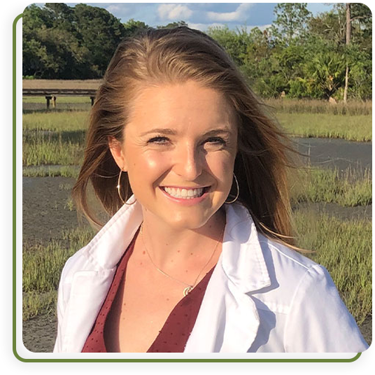 Dr. Baker, veterinarian at Cane Bay Veterinary Clinic in Summerville, SC
